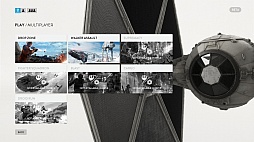 画像ギャラリー No.003のサムネイル画像 / いよいよ10月8日からβテストがスタートする「Star Wars バトルフロント」を，ちょっとだけ早くプレイした