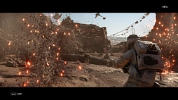 画像ギャラリー No.006のサムネイル画像 / いよいよ10月8日からβテストがスタートする「Star Wars バトルフロント」を，ちょっとだけ早くプレイした