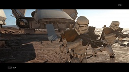 画像ギャラリー No.008のサムネイル画像 / いよいよ10月8日からβテストがスタートする「Star Wars バトルフロント」を，ちょっとだけ早くプレイした