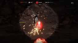 画像ギャラリー No.022のサムネイル画像 / いよいよ10月8日からβテストがスタートする「Star Wars バトルフロント」を，ちょっとだけ早くプレイした