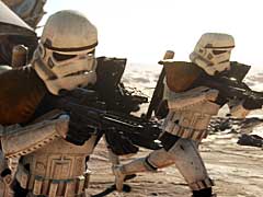 いよいよ10月8日からβテストがスタートする「Star Wars バトルフロント」を，ちょっとだけ早くプレイした