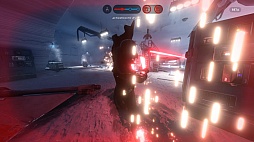 画像ギャラリー No.004のサムネイル画像 / 「Star Wars バトルフロント」のβテストがスタート。大迫力のAT-ATが登場する「ウォーカー・アサルト」の模様をレポート