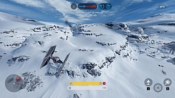 画像ギャラリー No.007のサムネイル画像 / 「Star Wars バトルフロント」のβテストがスタート。大迫力のAT-ATが登場する「ウォーカー・アサルト」の模様をレポート