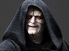 「Star Wars: バトルフロント」には，レイアとハン・ソロ，そしてパルパティーンもプレイアブルキャラクターとして登場