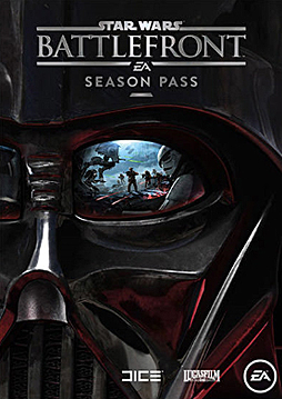 画像ギャラリー No.003のサムネイル画像 / 「Star Wars バトルフロント」,シーズンパスの概要が発表。16種類のマップや4人のキャラクターを追加予定