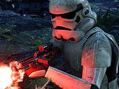 「Star Wars バトルフロント」が本日，日本でリリース。「スター・ウォーズ」の世界に身を投じるときがついにきた