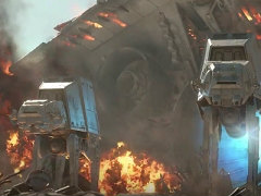 「Star Wars バトルフロント」，無料DLC「バトルオブジャクー」の予約購入者向け先行配信が本日開始