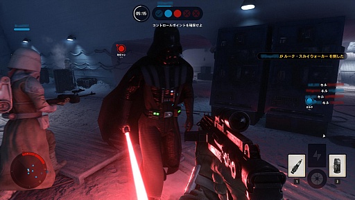 画像ギャラリー No.003のサムネイル画像 / 「Star Wars バトルフロント」の無料DLC,「バトルオブジャクー」が配信中。新たな惑星ジャクーでの戦いが勃発だ