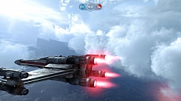 画像ギャラリー No.011のサムネイル画像 / 「Star Wars バトルフロント」の無料DLC,「バトルオブジャクー」が配信中。新たな惑星ジャクーでの戦いが勃発だ