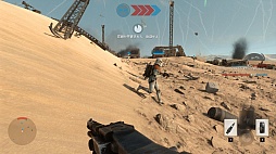 画像ギャラリー No.015のサムネイル画像 / 「Star Wars バトルフロント」の無料DLC,「バトルオブジャクー」が配信中。新たな惑星ジャクーでの戦いが勃発だ