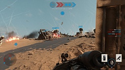画像ギャラリー No.019のサムネイル画像 / 「Star Wars バトルフロント」の無料DLC,「バトルオブジャクー」が配信中。新たな惑星ジャクーでの戦いが勃発だ