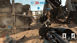 画像ギャラリー No.020のサムネイル画像 / 「Star Wars バトルフロント」の無料DLC,「バトルオブジャクー」が配信中。新たな惑星ジャクーでの戦いが勃発だ