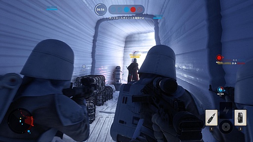 画像ギャラリー No.025のサムネイル画像 / 「Star Wars バトルフロント」の無料DLC,「バトルオブジャクー」が配信中。新たな惑星ジャクーでの戦いが勃発だ