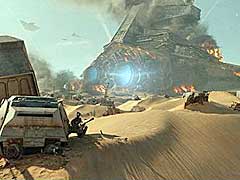 「Star Wars バトルフロント」の無料DLC，「バトルオブジャクー」が配信中。新たな惑星ジャクーでの戦いが勃発だ