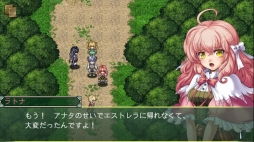 画像ギャラリー No.003のサムネイル画像 / ファンタジーRPG「アスディバインメナス」がケムコ帝国とGoogle Playで配信