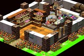 画像ギャラリー No.009のサムネイル画像 / パズルRPG「はらぺこ勇者と星の女神」は5月配信予定。PVを公開中