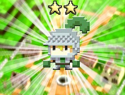 画像ギャラリー No.002のサムネイル画像 / 「はらぺこ勇者と星の女神」新職業に暗黒騎士とオニオンソルジャーが登場