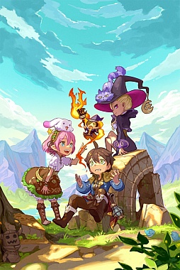 画像ギャラリー No.002のサムネイル画像 / パズル×タワーディフェンス「パズクエ」が配信開始。全200ステージを収録