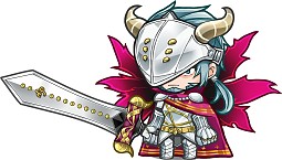 画像ギャラリー No.008のサムネイル画像 / 「パズクエ」オートモードを追加。「十二星将 山羊座 ロシ」をプレゼント