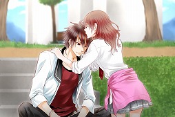 画像ギャラリー No.002のサムネイル画像 / 漫画感覚で楽しめる恋愛ゲーム「22のキスの意味」,iOS版が配信開始