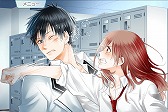 画像ギャラリー No.014のサムネイル画像 / 漫画感覚で楽しめる恋愛ゲーム「22のキスの意味」,iOS版が配信開始