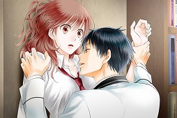 画像ギャラリー No.016のサムネイル画像 / 漫画感覚の恋愛ゲーム「22のキスの意味」,Android版が配信スタート
