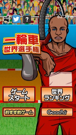一輪車世界選手権