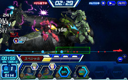 画像ギャラリー No.038のサムネイル画像 / 【PR】リアルな頭身のモビルスーツでスピーディな戦いが楽しめる!ブラウザゲーム「ガンダムトライヴ」の魅力を紹介