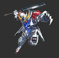 画像ギャラリー No.002のサムネイル画像 / 「ガンダムトライヴ」，TVCM放映記念でユニットプレゼントキャンペーンがスタート。特設サイトに援軍を出すと，“ガンダム・バルバトスルプス”などを入手するチャンス