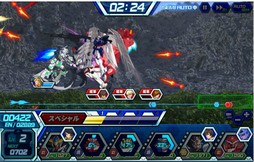 画像ギャラリー No.017のサムネイル画像 / 【PR】「ガンダムトライヴ」を始めるなら,いま! より奥深くなった戦場で最強を目指せ