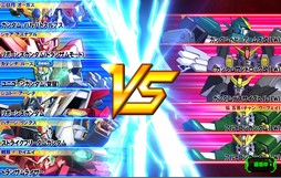 画像ギャラリー No.018のサムネイル画像 / 【PR】「ガンダムトライヴ」を始めるなら,いま! より奥深くなった戦場で最強を目指せ