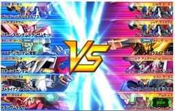 画像ギャラリー No.022のサムネイル画像 / 【PR】「ガンダムトライヴ」を始めるなら,いま! より奥深くなった戦場で最強を目指せ
