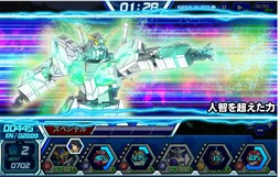 画像ギャラリー No.027のサムネイル画像 / 【PR】「ガンダムトライヴ」を始めるなら,いま! より奥深くなった戦場で最強を目指せ