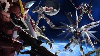 画像ギャラリー No.006のサムネイル画像 / 「ガンダムトライヴ」，ハマーンなどボイス付きパイロット3体を7月3日に配布