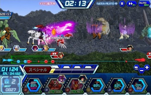 画像ギャラリー No.001のサムネイル画像 / 【PR】サービス3年目に突入した「ガンダムトライヴ」は“さらに楽しく，やり込みがいのある”ゲームに！　本作の魅力や「スコアバトル」を紹介