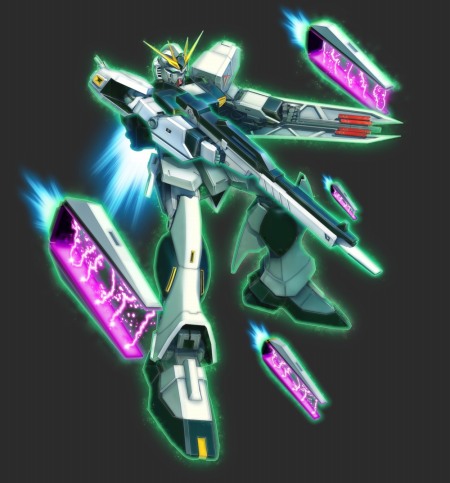 画像ギャラリー No.002のサムネイル画像 / 「ガンダムトライヴ」，3周年記念キャンペーン「アクシズ落下を阻止せよ！」が開催