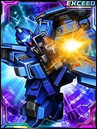 画像ギャラリー No.003のサムネイル画像 / 「ガンダムトライヴ」でスコアバトル“咲き誇る赤き妖花”が開催