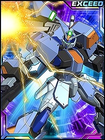 画像ギャラリー No.003のサムネイル画像 / 「ガンダムトライヴ」，ボス討伐型イベント“THE TRIBE BATTLE〜灼熱の決闘者〜”が開催に