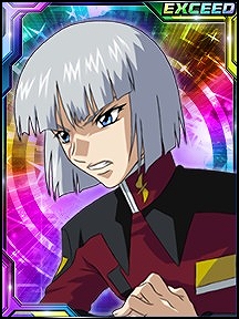画像ギャラリー No.004のサムネイル画像 / 「ガンダムトライヴ」，ボス討伐型イベント“THE TRIBE BATTLE〜灼熱の決闘者〜”が開催に
