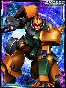 画像ギャラリー No.006のサムネイル画像 / 「ガンダムトライヴ」,★5 ザクII(ガルマ・ザビ専用)などが獲得できる「栄光の継承者〜ジオンの血脈〜」が開催に