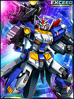 画像ギャラリー No.002のサムネイル画像 / 「ガンダムトライヴ」，チーム対戦“RISE OF TRIBE”を開催。7周年記念キャンペーンもスタート