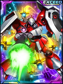 画像ギャラリー No.002のサムネイル画像 / 「ガンダムトライヴ」,“THE TRIBE BATTLE〜少女が抱いた希望の未来〜”開催中