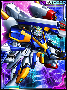 画像ギャラリー No.005のサムネイル画像 / 「ガンダムトライヴ」,スコアバトル“運命の閃き〜意志を継ぐ者〜”を開催。Vガンダム30周年記念キャンペーンも開始