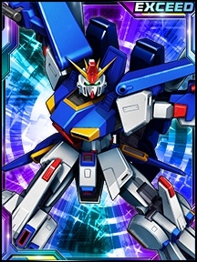 画像ギャラリー No.005のサムネイル画像 / 「ガンダムトライヴ」の8周年記念キャンペーンが開催に。★5ZZガンダムを獲得できるチーム対戦“ZEAL OF TRIBE”が本日スタート