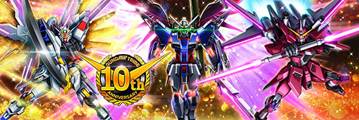 画像ギャラリー No.002のサムネイル画像 / 「ガンダムトライヴ」，5月27日にサービス終了。約10年の歴史に幕