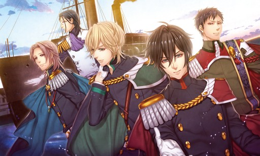 画像ギャラリー No.001のサムネイル画像 / 女性向け恋愛ADV「帝国海軍恋慕情〜明治横須賀行進曲〜」の公式サイトがオープン。物語のあらすじやキャラクター情報が明らかに