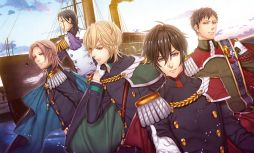 画像ギャラリー No.003のサムネイル画像 / 「帝国海軍恋慕情〜明治横須賀行進曲〜」の発売日が9月25日に決定。先着購入特典はもう１つのエンディングを描いたミニブックレット