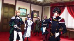画像ギャラリー No.003のサムネイル画像 / 「帝国海軍恋慕情」OPムービーが公開。主題歌を歌うのは加藤和樹さん