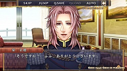 画像ギャラリー No.008のサムネイル画像 / スパイ任務に挑む若者達の恋を描いた「帝国海軍恋慕情〜明治横須賀行進曲〜」のプレイレポートをお届け
