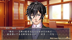 画像ギャラリー No.013のサムネイル画像 / スパイ任務に挑む若者達の恋を描いた「帝国海軍恋慕情〜明治横須賀行進曲〜」のプレイレポートをお届け